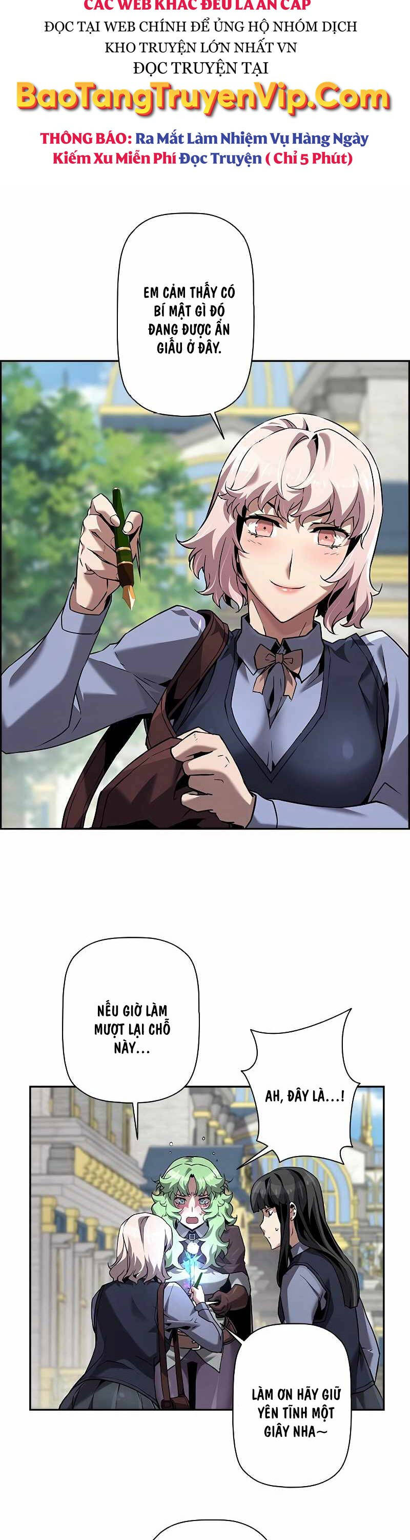 Đặc Tính Tiến Hóa Của Chiêu Hồn Sư - Chapter 53 - Page 6