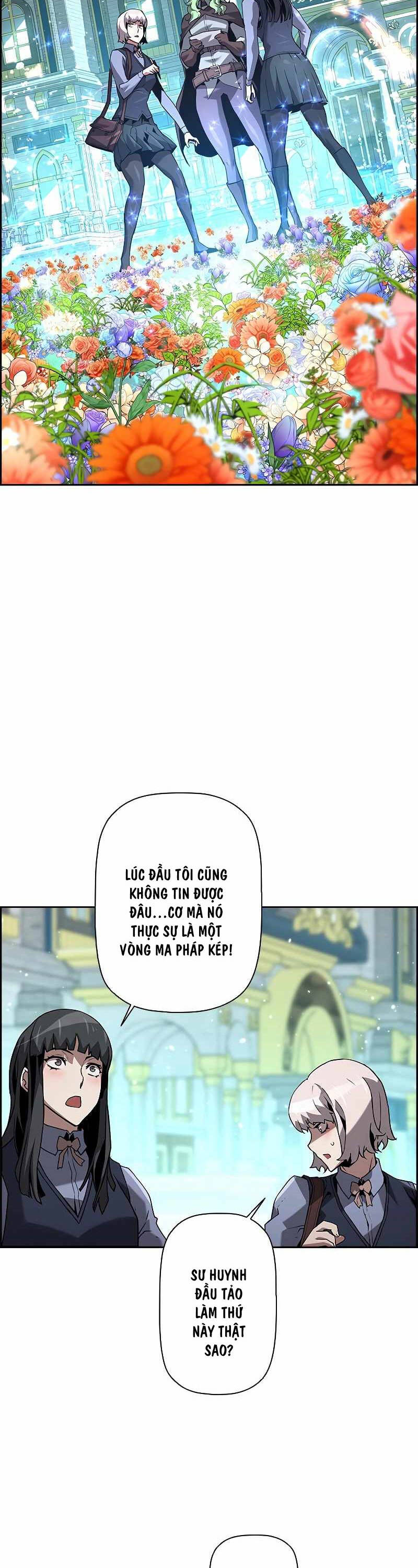 Đặc Tính Tiến Hóa Của Chiêu Hồn Sư - Chapter 53 - Page 8