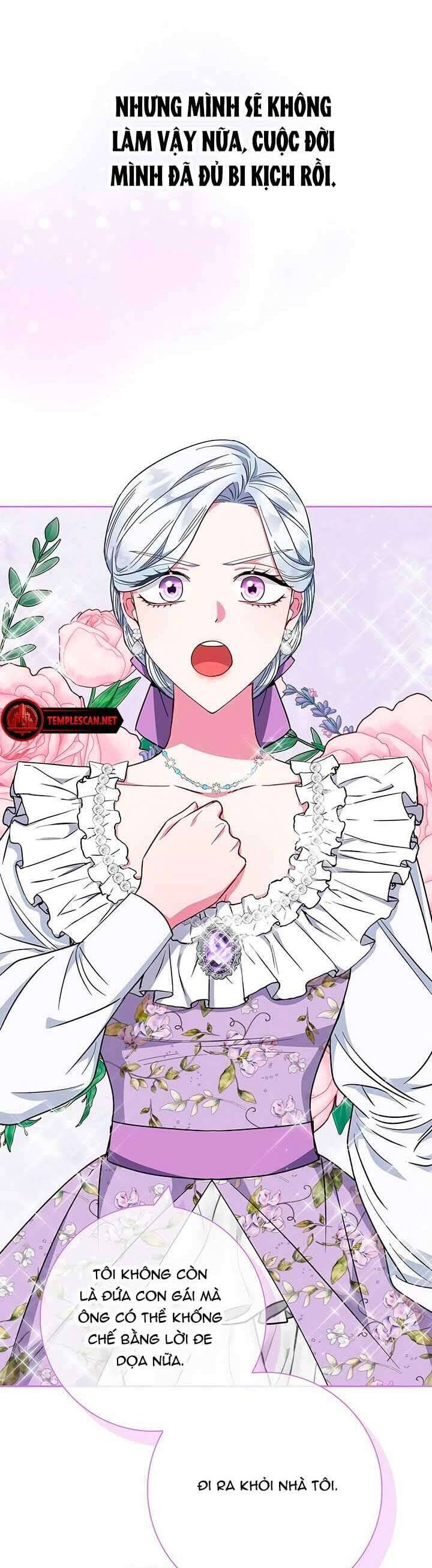 Tôi trở thành mẹ của nam chính - Chapter 37 - Page 10