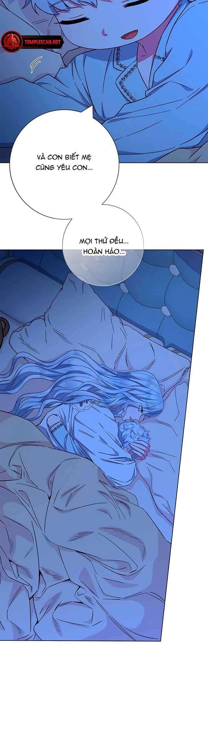 Tôi trở thành mẹ của nam chính - Chapter 37 - Page 26