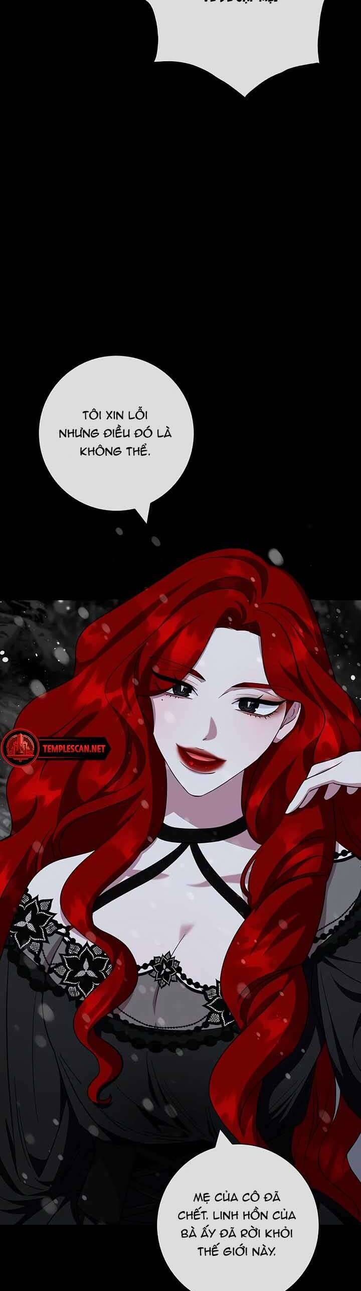 Tôi trở thành mẹ của nam chính - Chapter 37 - Page 30