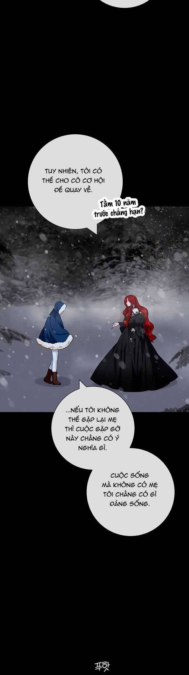 Tôi trở thành mẹ của nam chính - Chapter 37 - Page 31