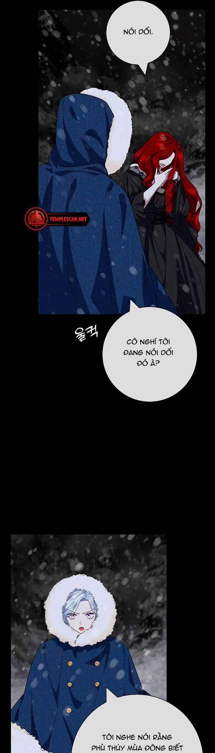 Tôi trở thành mẹ của nam chính - Chapter 37 - Page 32