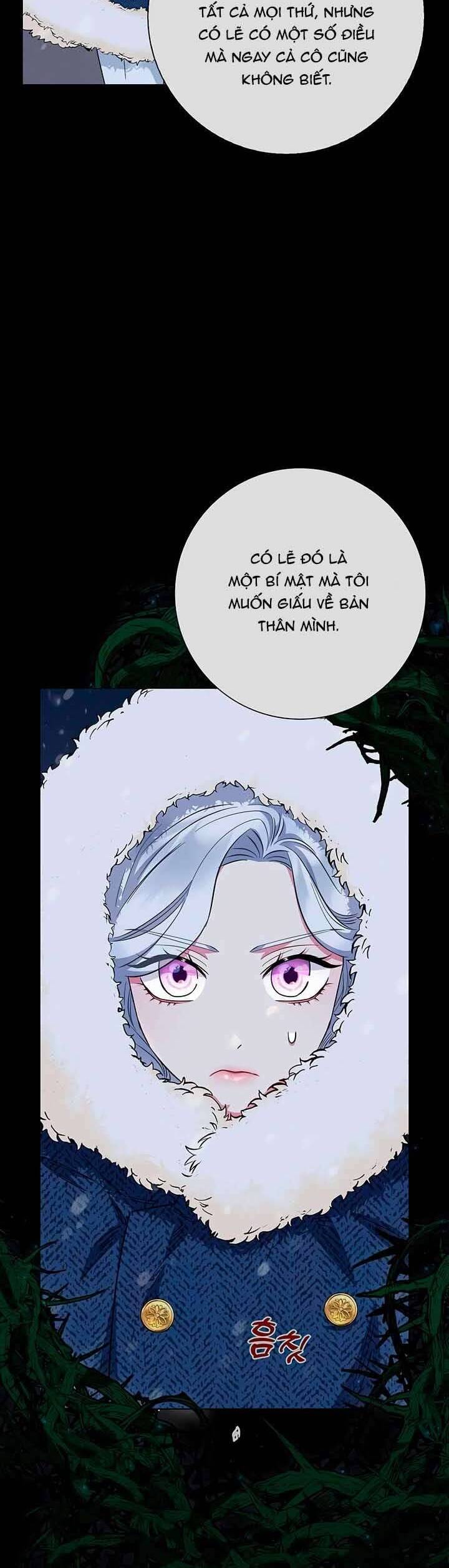 Tôi trở thành mẹ của nam chính - Chapter 37 - Page 33