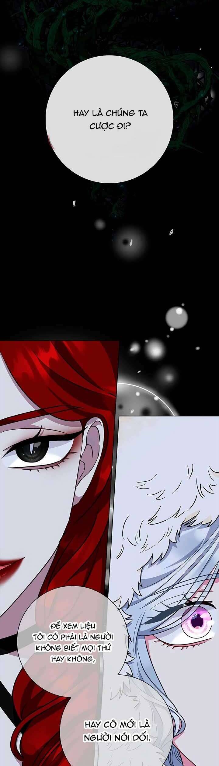 Tôi trở thành mẹ của nam chính - Chapter 37 - Page 34