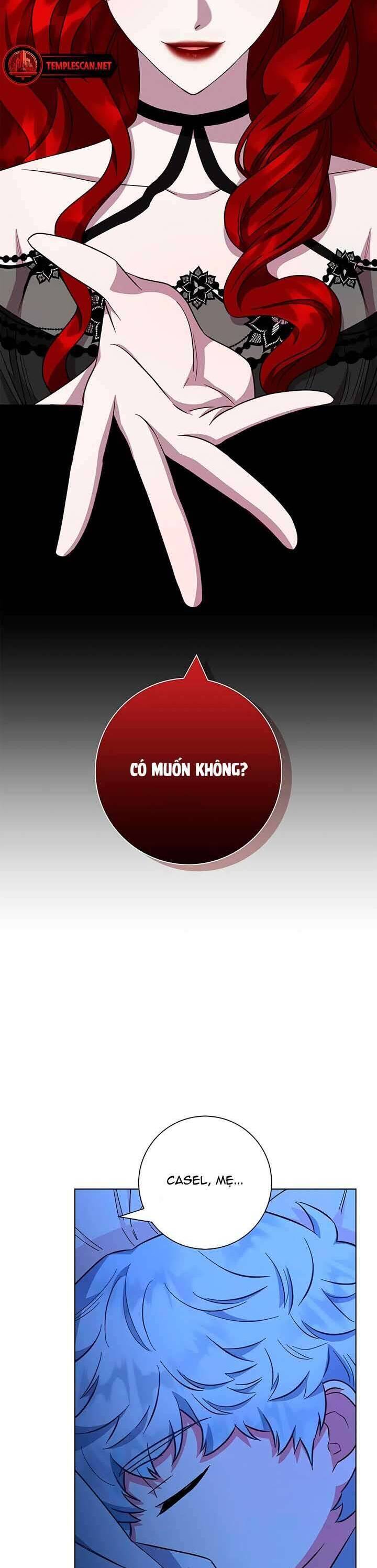 Tôi trở thành mẹ của nam chính - Chapter 37 - Page 37