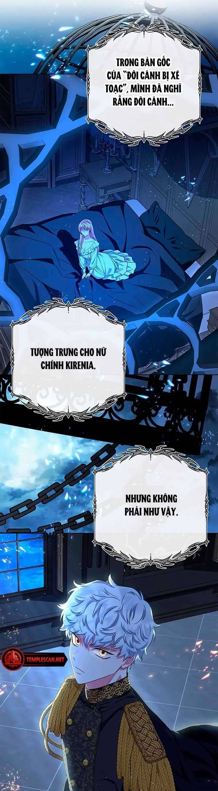 Tôi trở thành mẹ của nam chính - Chapter 37 - Page 42