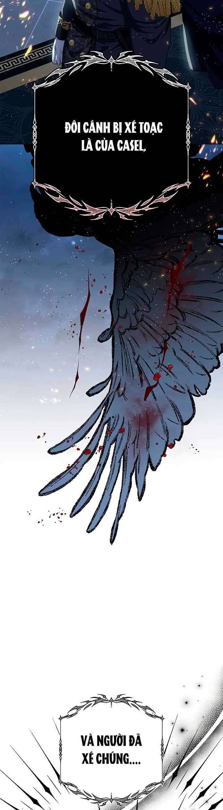 Tôi trở thành mẹ của nam chính - Chapter 37 - Page 43