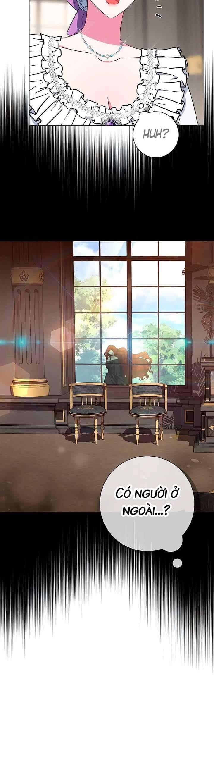 Tôi trở thành mẹ của nam chính - Chapter 37 - Page 5