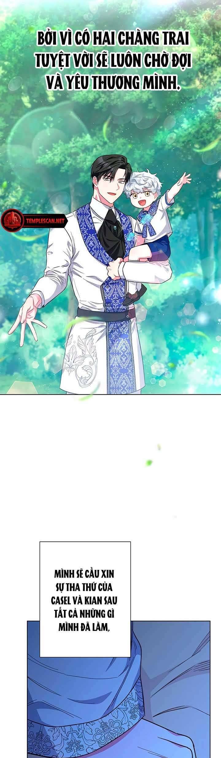 Tôi trở thành mẹ của nam chính - Chapter 37 - Page 50