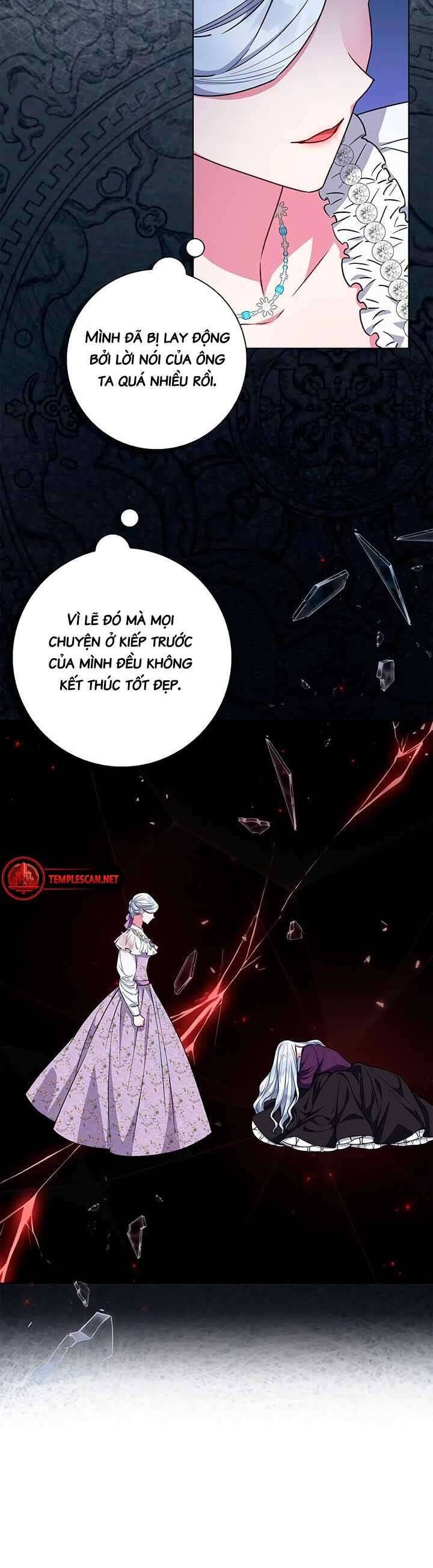 Tôi trở thành mẹ của nam chính - Chapter 37 - Page 9