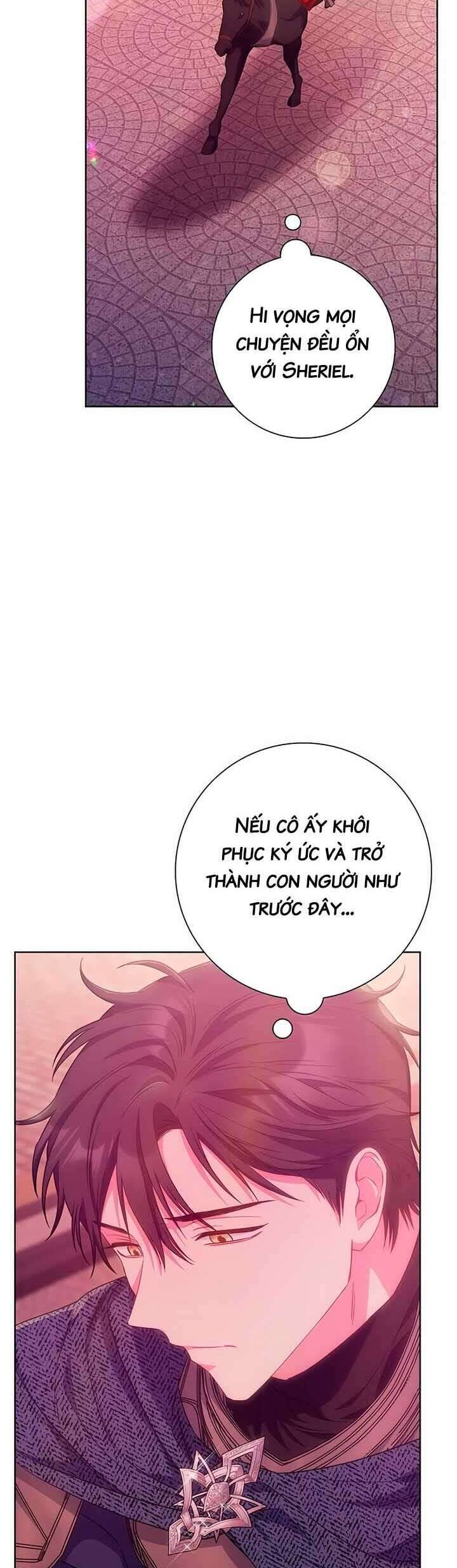 Tôi trở thành mẹ của nam chính - Chapter 38 - Page 11