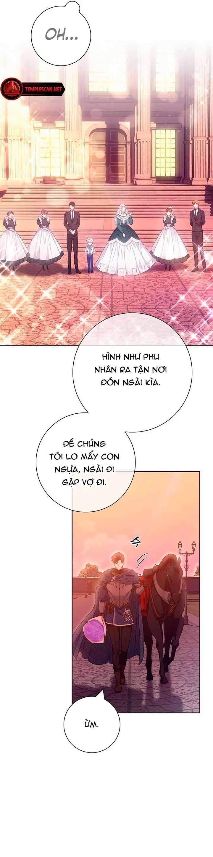 Tôi trở thành mẹ của nam chính - Chapter 38 - Page 13