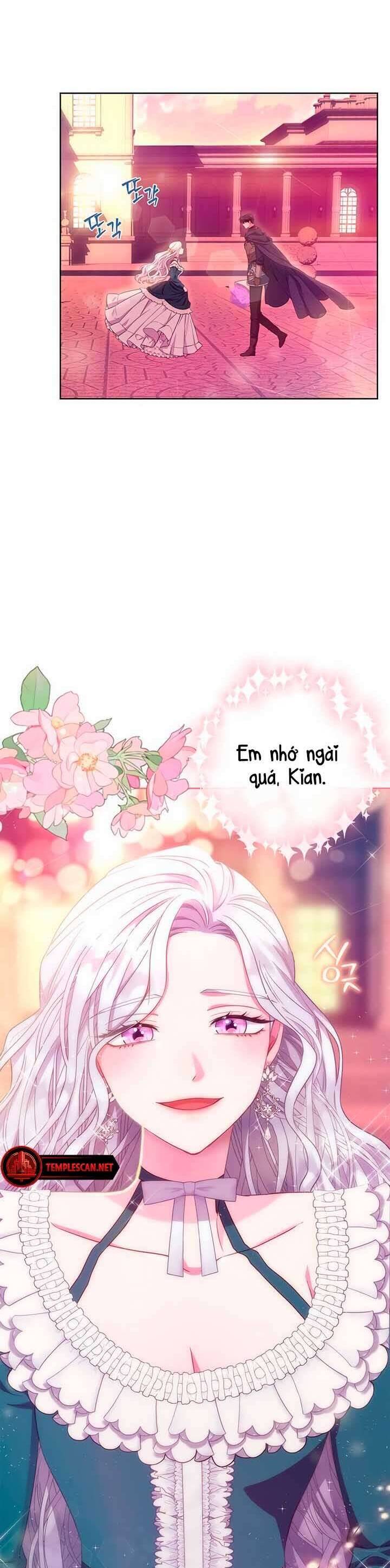 Tôi trở thành mẹ của nam chính - Chapter 38 - Page 14