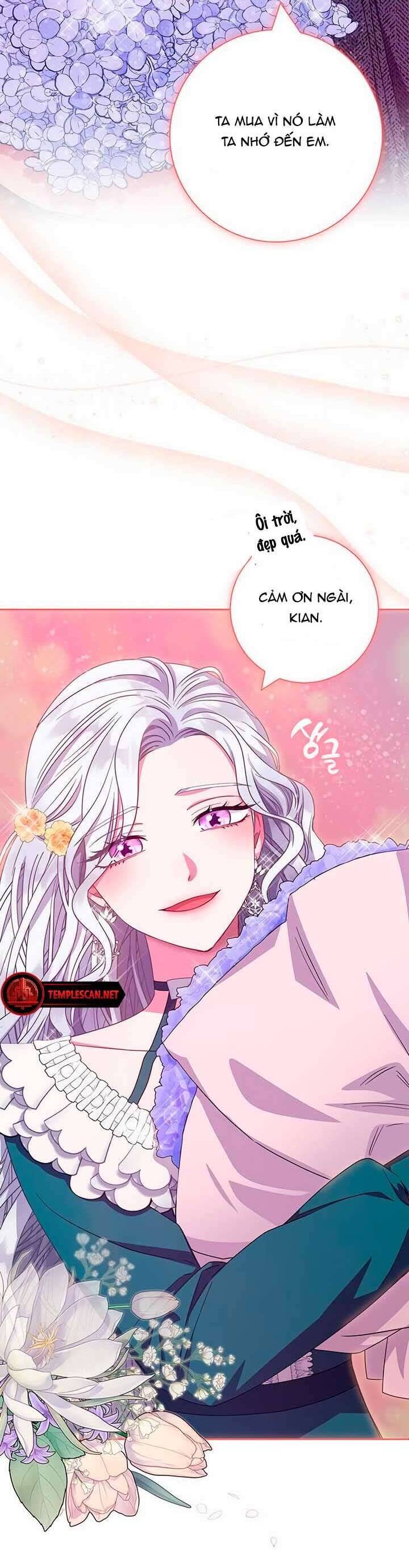 Tôi trở thành mẹ của nam chính - Chapter 38 - Page 19