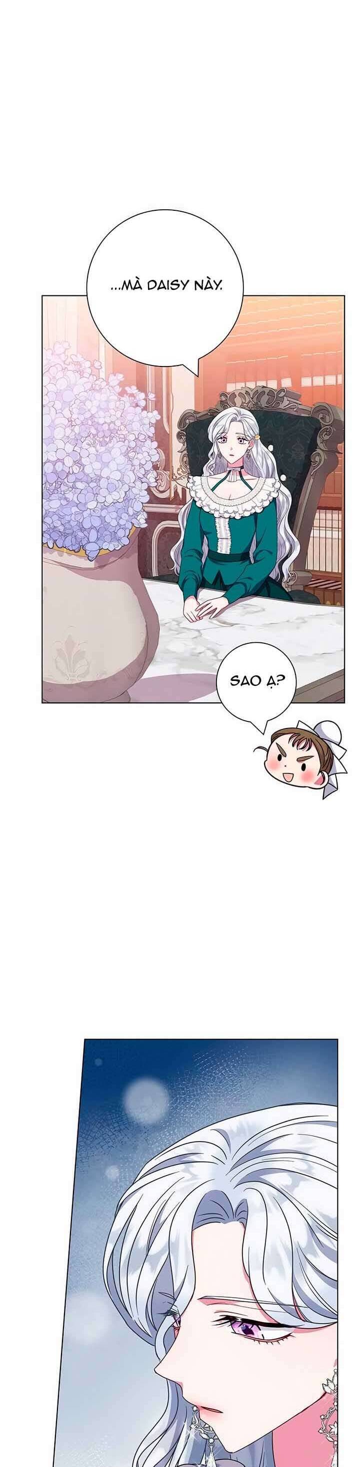 Tôi trở thành mẹ của nam chính - Chapter 38 - Page 22