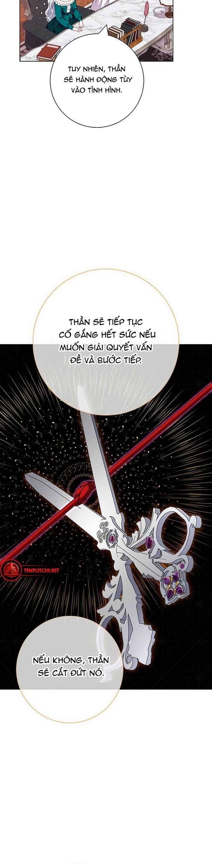 Tôi trở thành mẹ của nam chính - Chapter 38 - Page 24