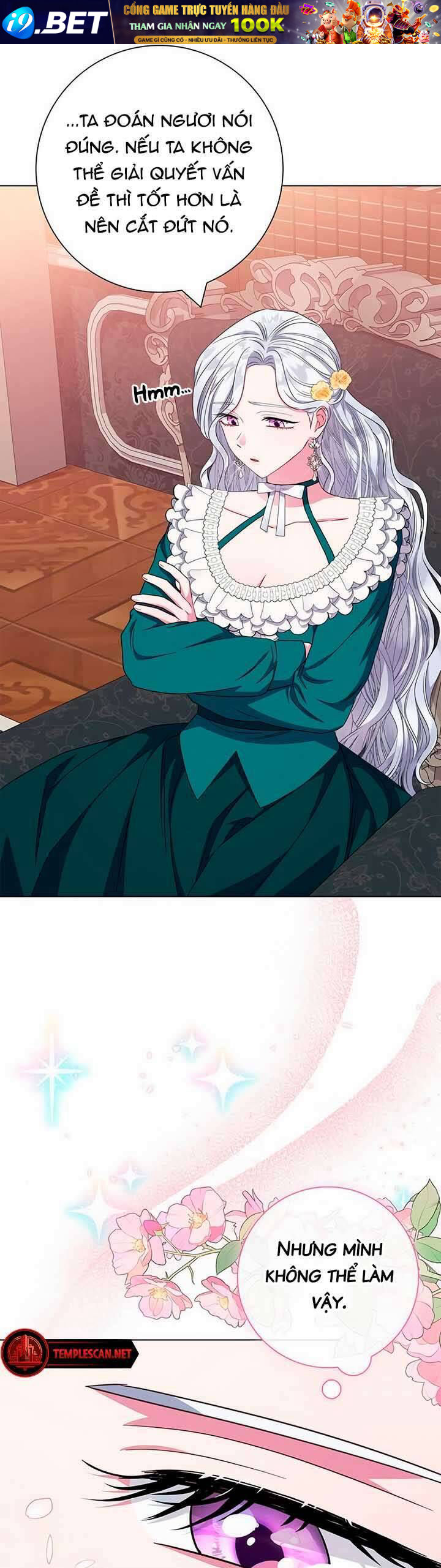 Tôi trở thành mẹ của nam chính - Chapter 38 - Page 25