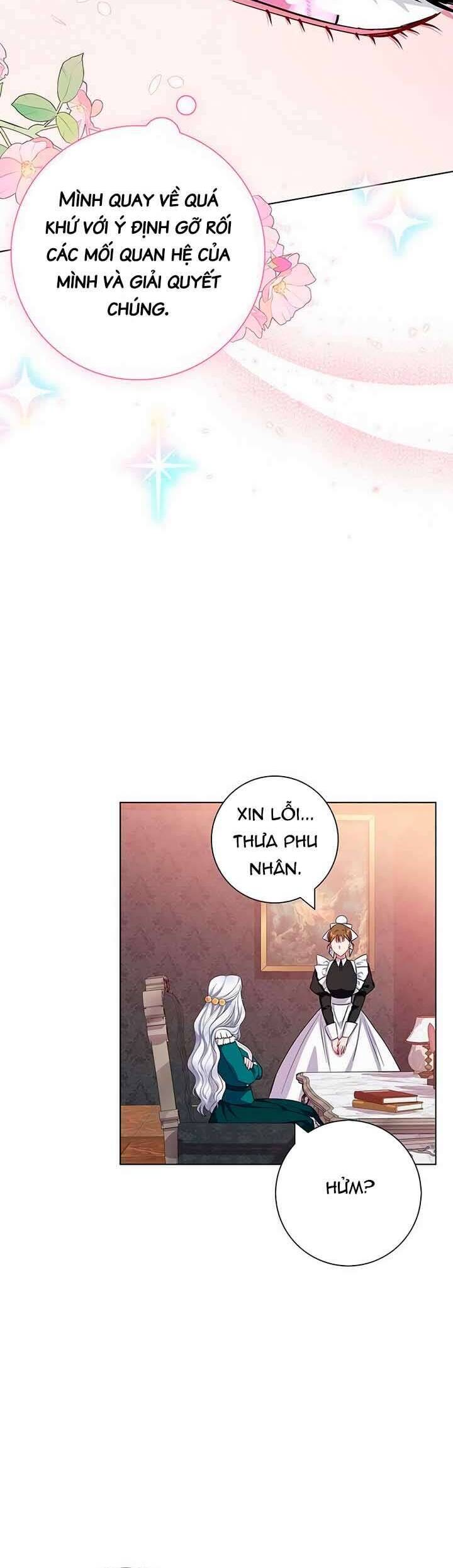 Tôi trở thành mẹ của nam chính - Chapter 38 - Page 26