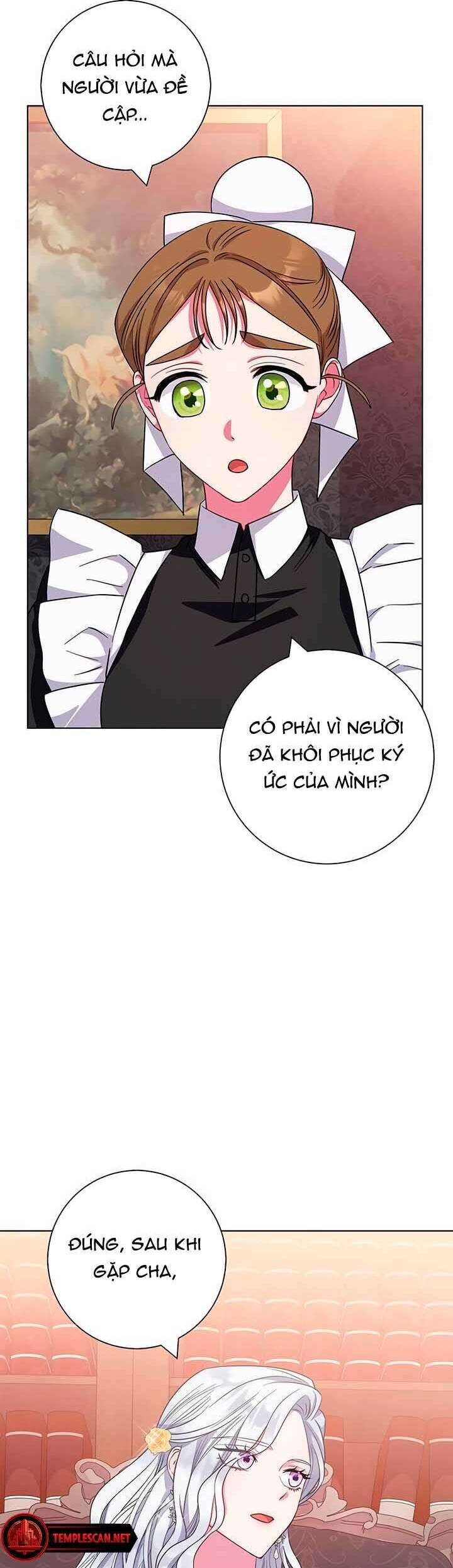 Tôi trở thành mẹ của nam chính - Chapter 38 - Page 27