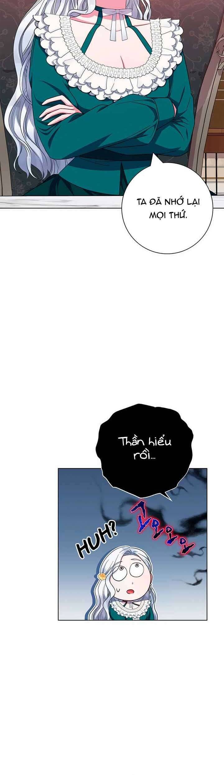 Tôi trở thành mẹ của nam chính - Chapter 38 - Page 28