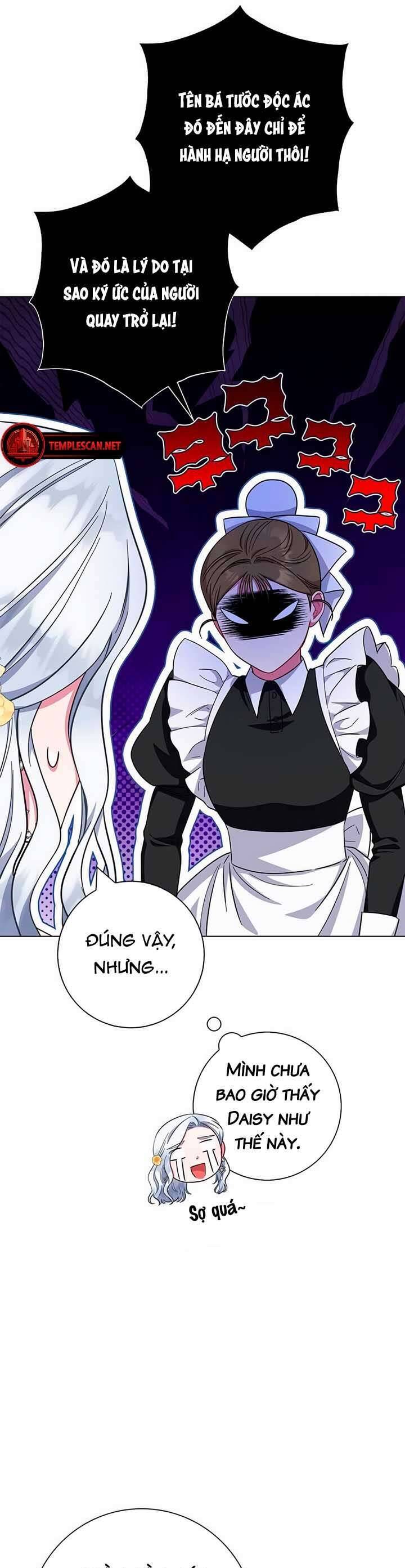 Tôi trở thành mẹ của nam chính - Chapter 38 - Page 29