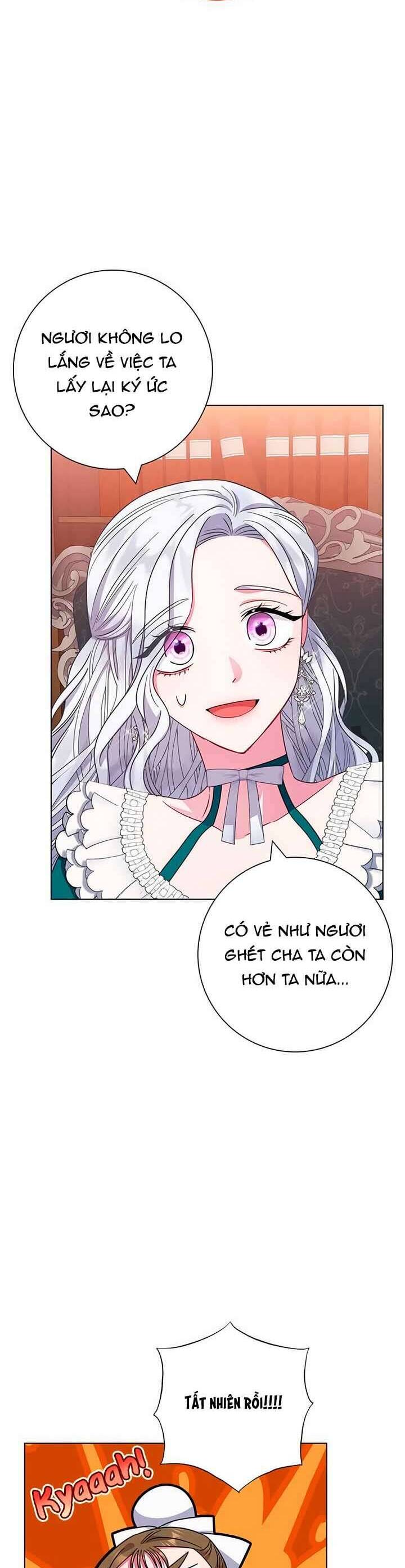 Tôi trở thành mẹ của nam chính - Chapter 38 - Page 31