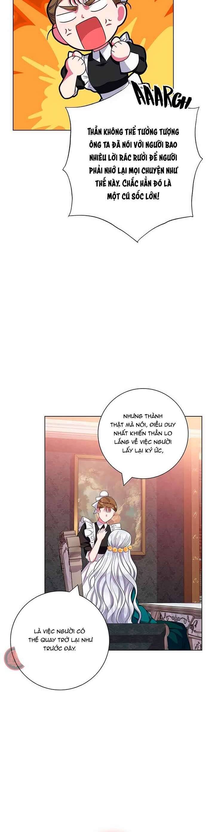 Tôi trở thành mẹ của nam chính - Chapter 38 - Page 32