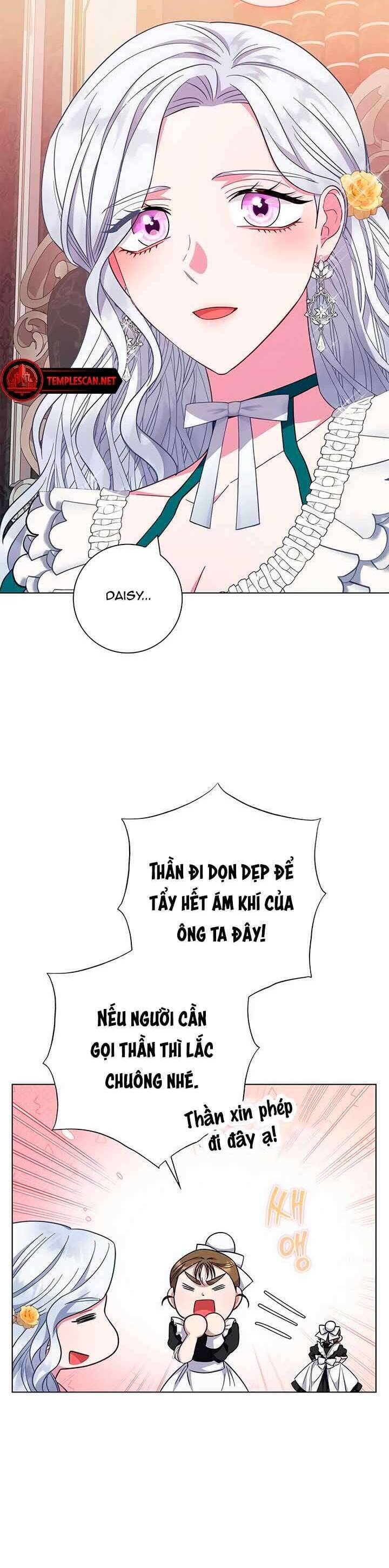 Tôi trở thành mẹ của nam chính - Chapter 38 - Page 34