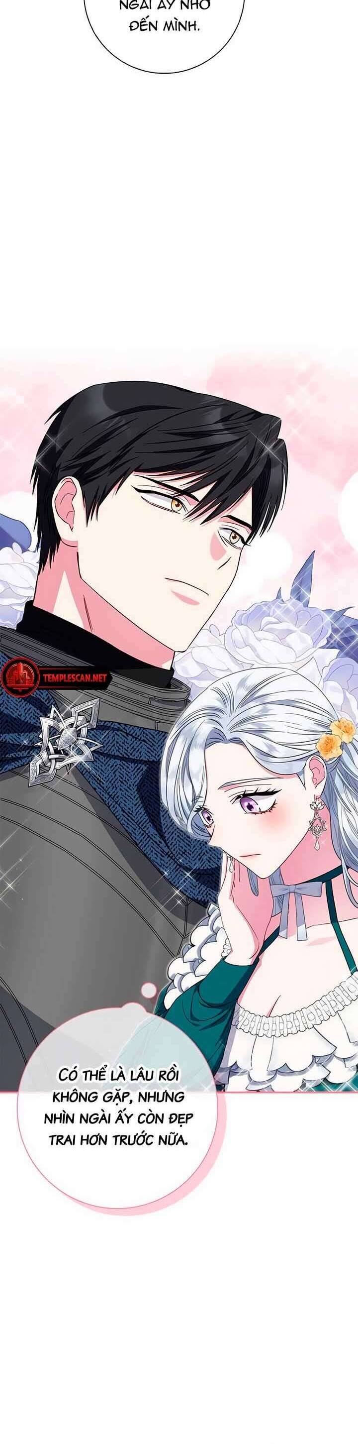 Tôi trở thành mẹ của nam chính - Chapter 38 - Page 36