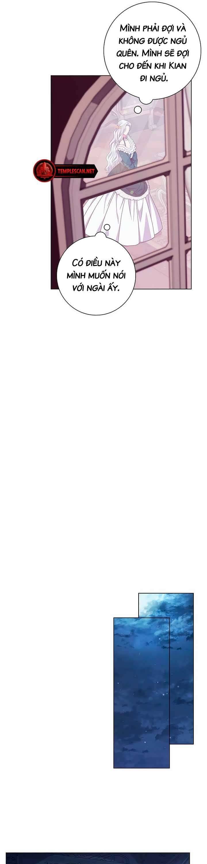 Tôi trở thành mẹ của nam chính - Chapter 38 - Page 37