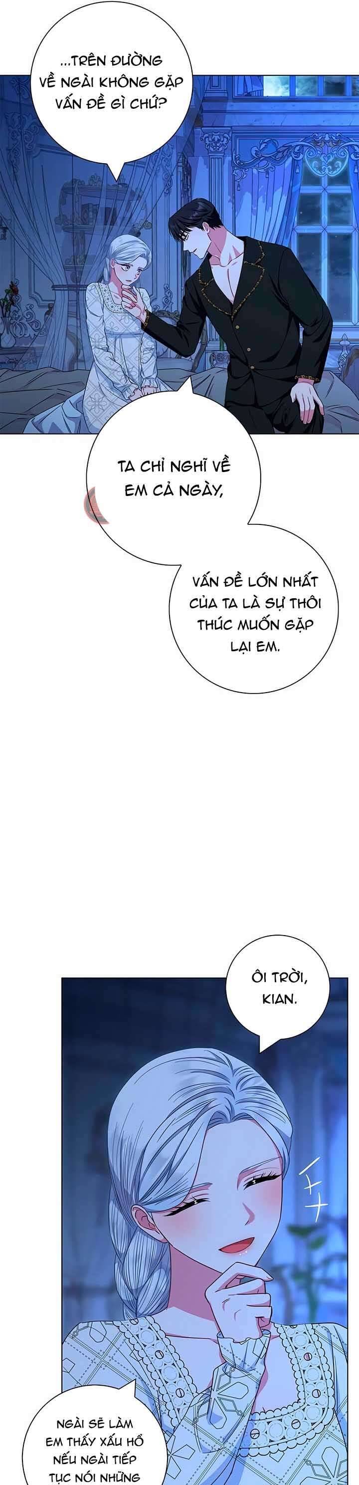 Tôi trở thành mẹ của nam chính - Chapter 38 - Page 41