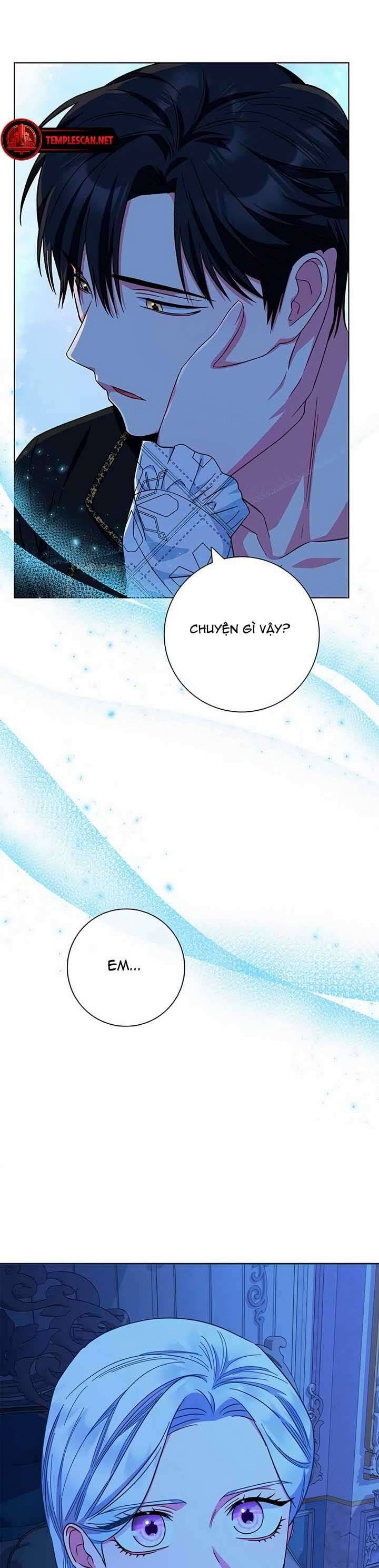 Tôi trở thành mẹ của nam chính - Chapter 38 - Page 43