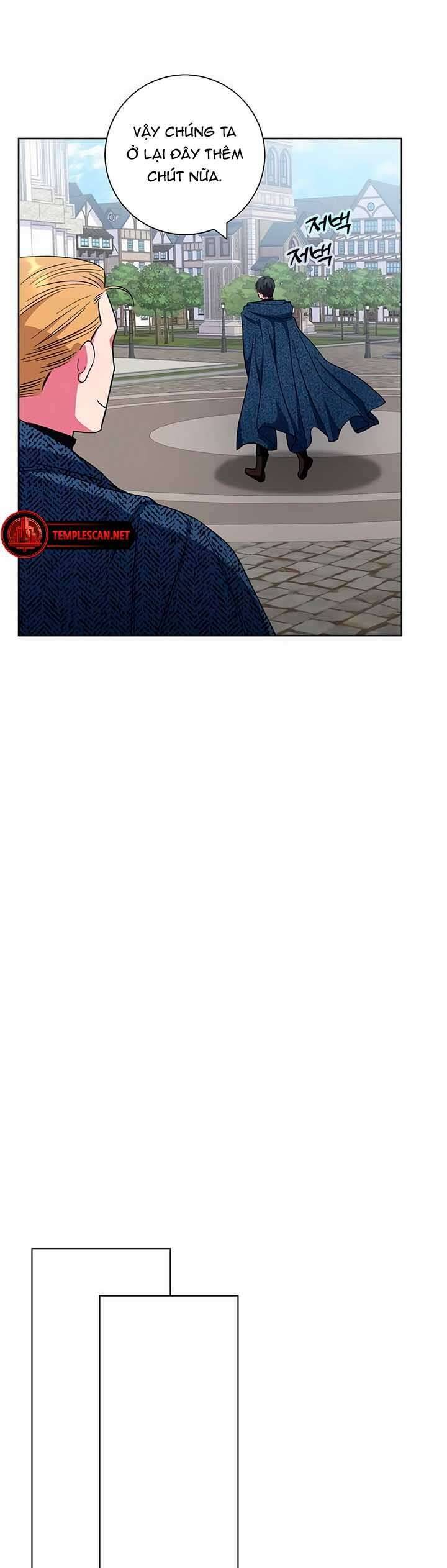 Tôi trở thành mẹ của nam chính - Chapter 38 - Page 5