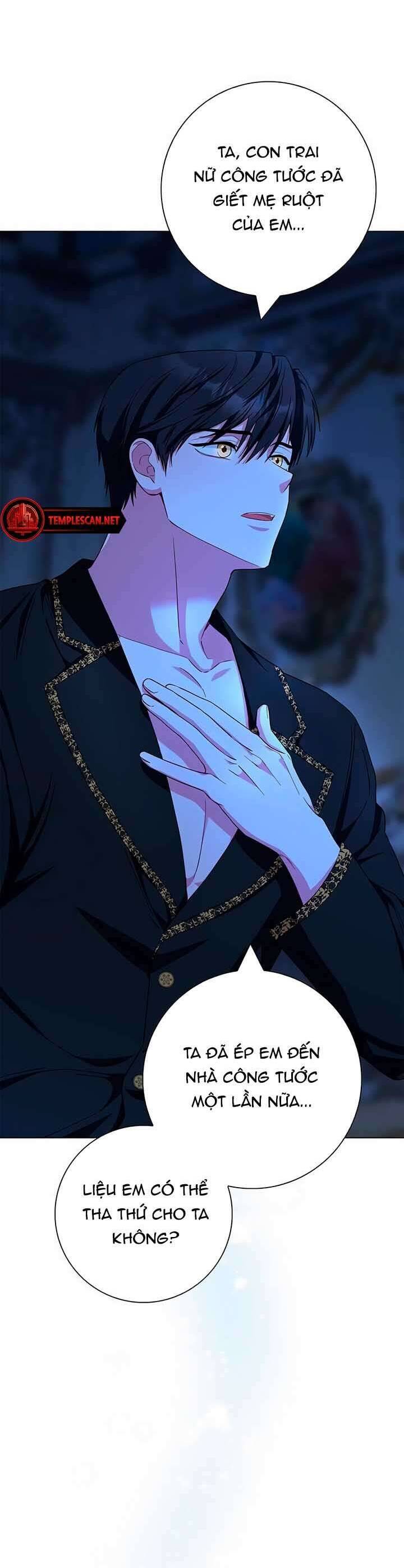 Tôi trở thành mẹ của nam chính - Chapter 39 - Page 11