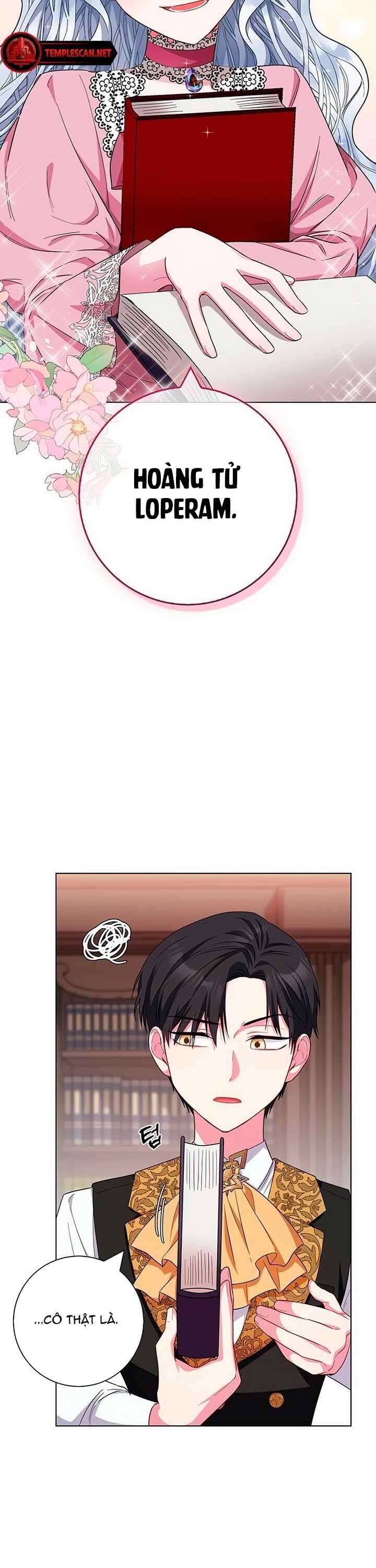 Tôi trở thành mẹ của nam chính - Chapter 39 - Page 27