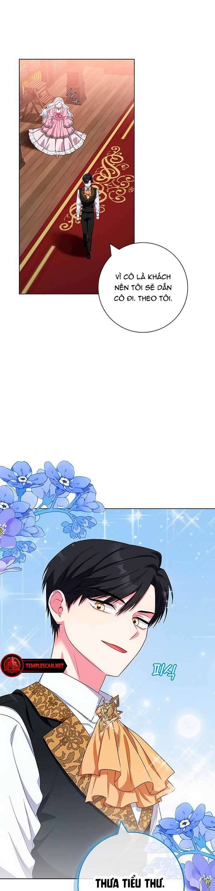 Tôi trở thành mẹ của nam chính - Chapter 39 - Page 28