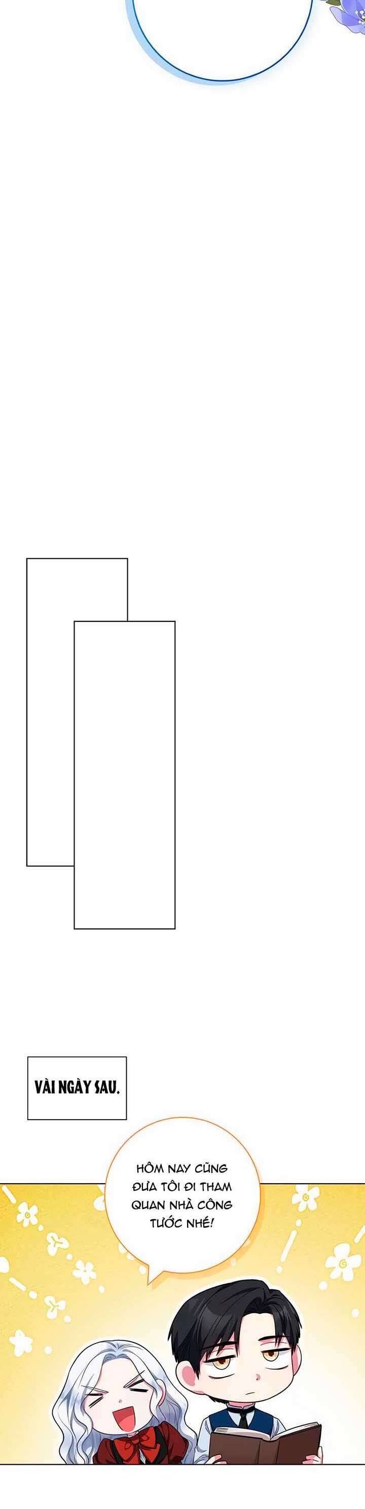 Tôi trở thành mẹ của nam chính - Chapter 39 - Page 29