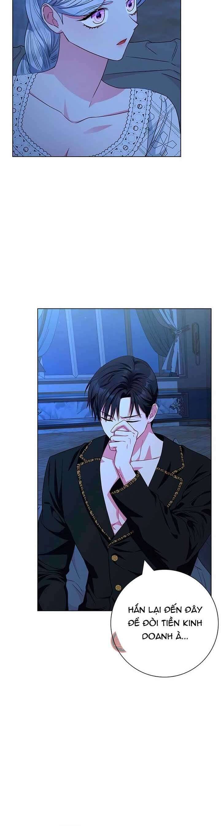 Tôi trở thành mẹ của nam chính - Chapter 39 - Page 3