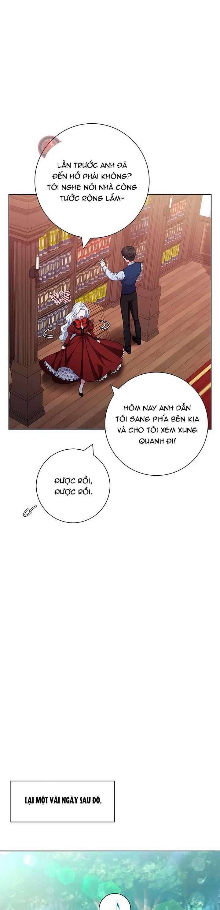 Tôi trở thành mẹ của nam chính - Chapter 39 - Page 30