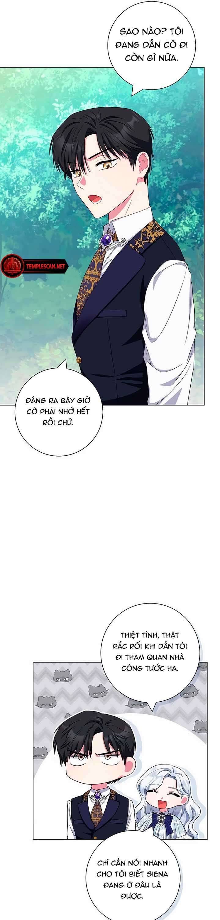Tôi trở thành mẹ của nam chính - Chapter 39 - Page 32