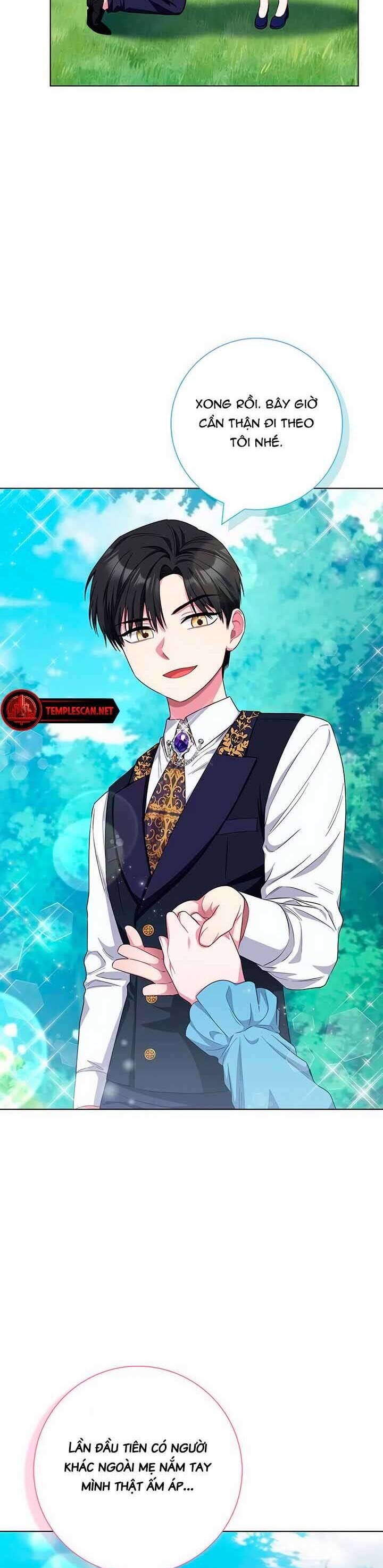 Tôi trở thành mẹ của nam chính - Chapter 39 - Page 38