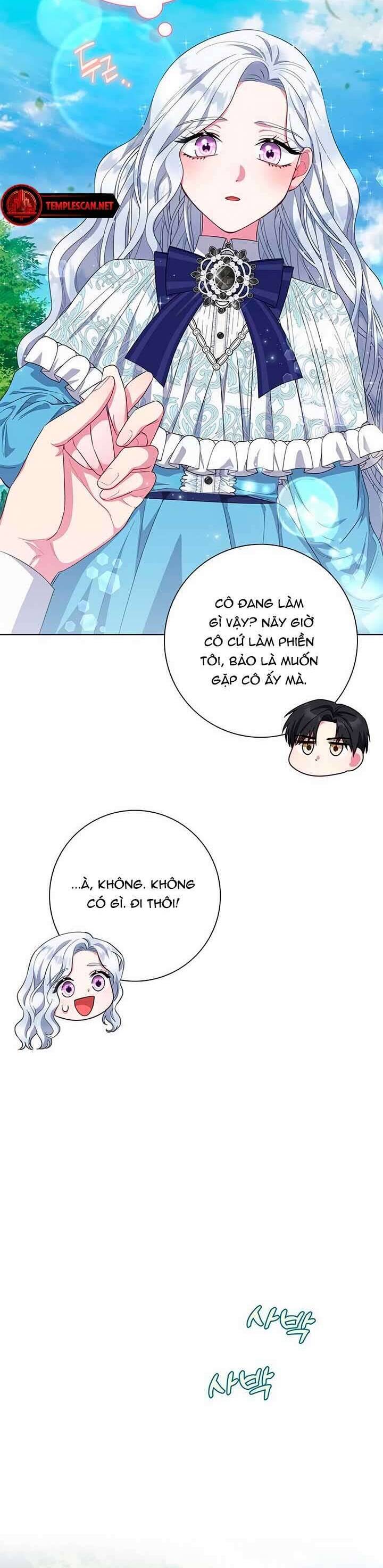 Tôi trở thành mẹ của nam chính - Chapter 39 - Page 39