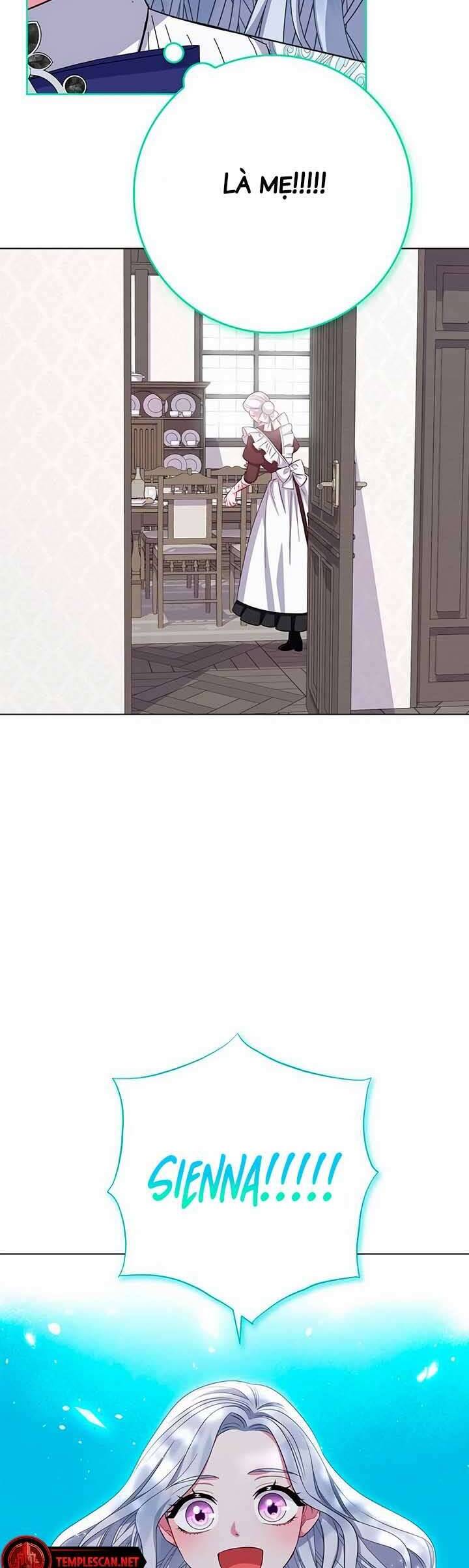 Tôi trở thành mẹ của nam chính - Chapter 39 - Page 41