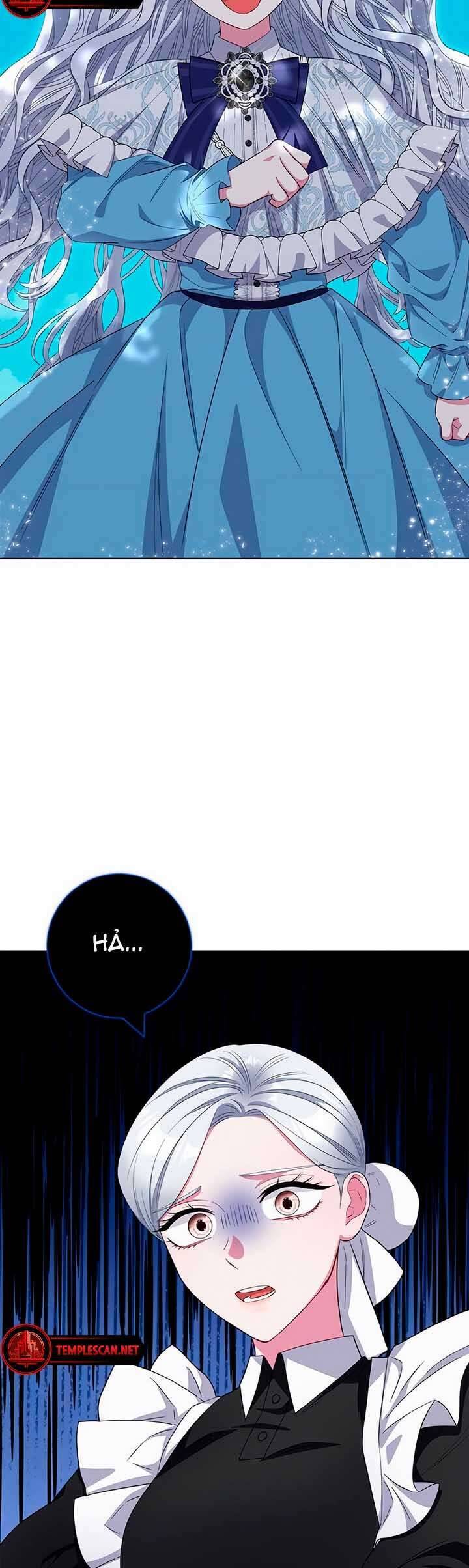 Tôi trở thành mẹ của nam chính - Chapter 39 - Page 42