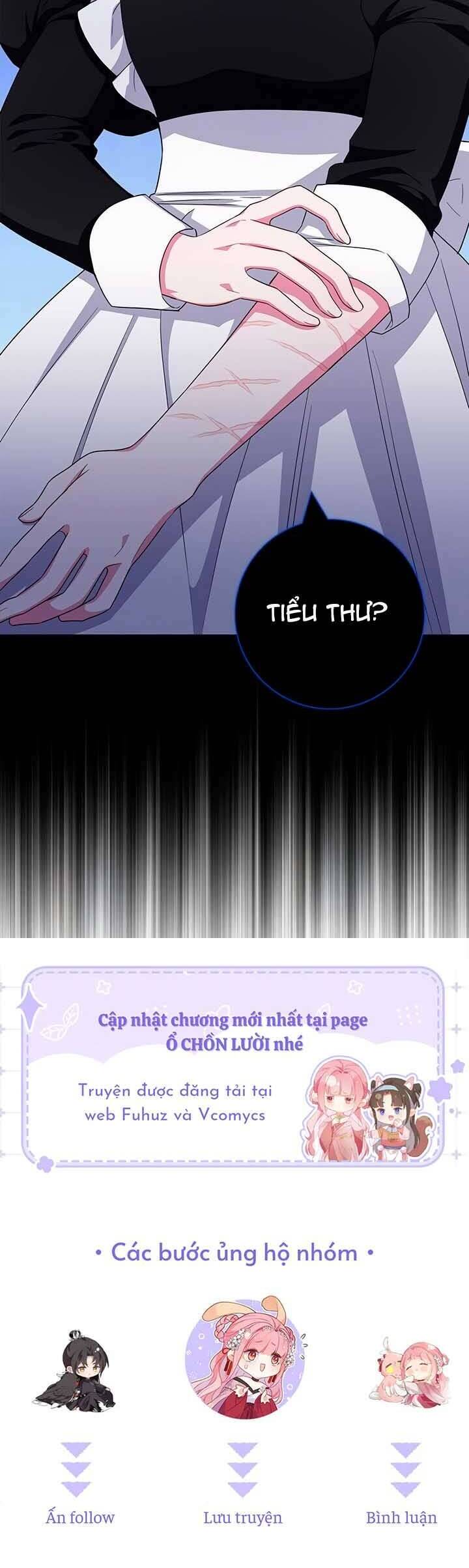 Tôi trở thành mẹ của nam chính - Chapter 39 - Page 43