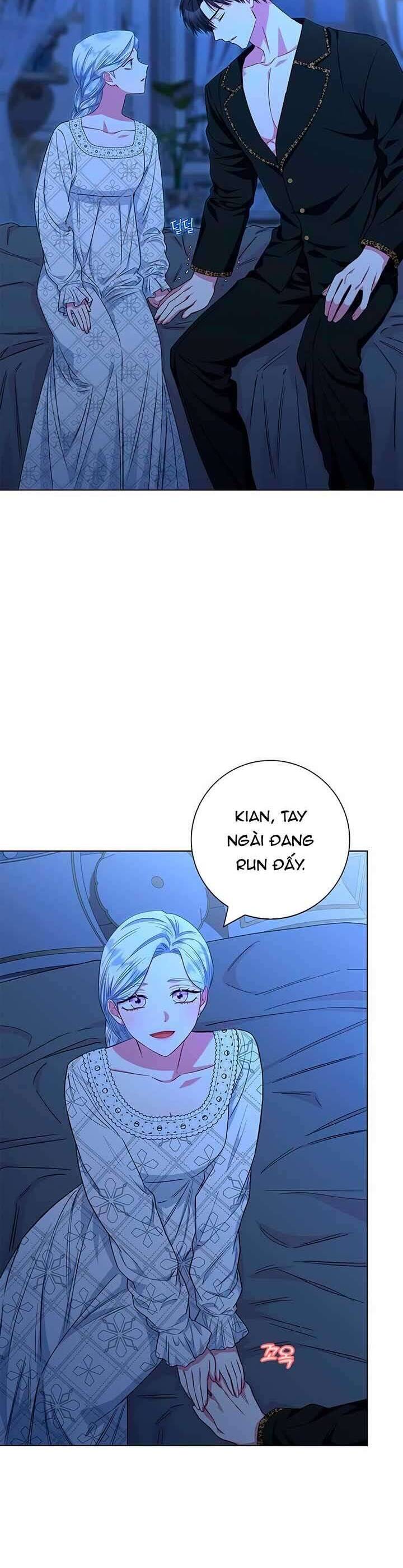 Tôi trở thành mẹ của nam chính - Chapter 39 - Page 5