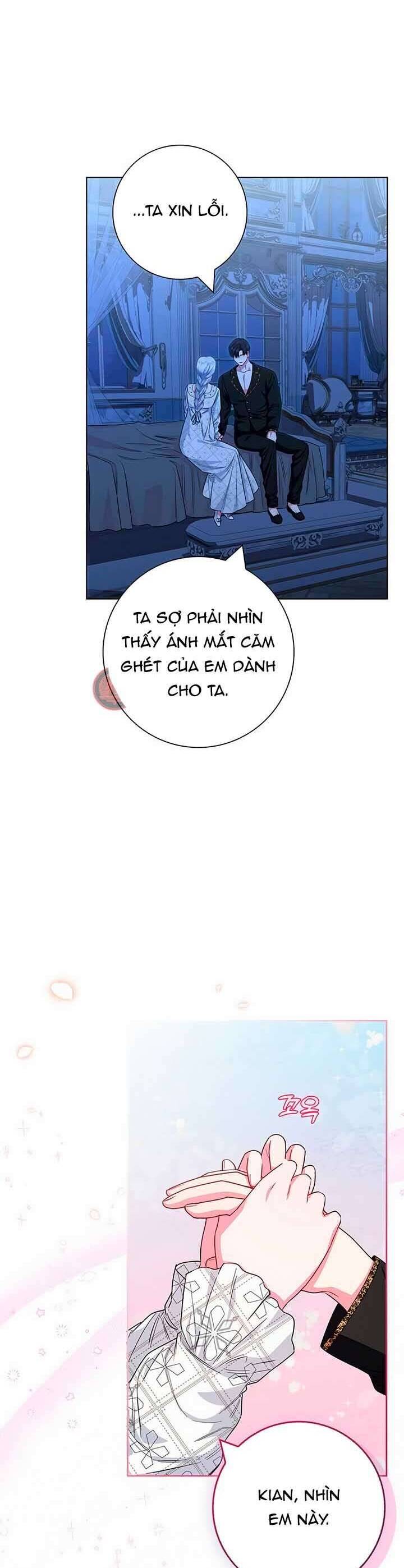Tôi trở thành mẹ của nam chính - Chapter 39 - Page 6