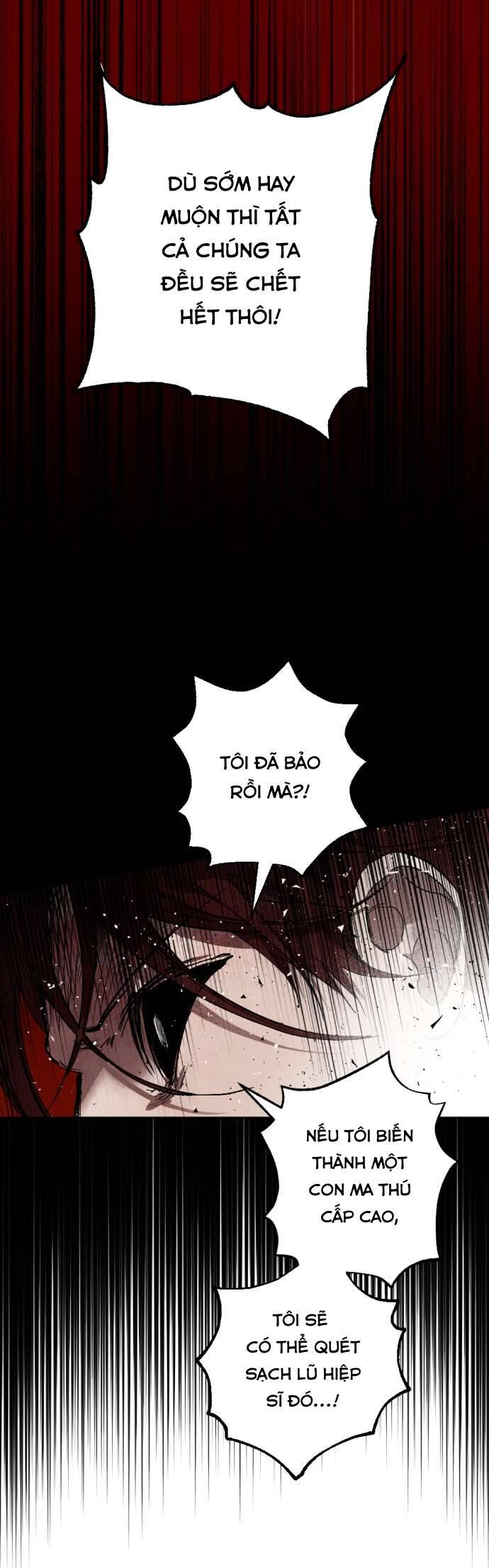 Lời Thú Nhận Của Chúa Tể Bóng Tối - Chapter 49 - Page 23