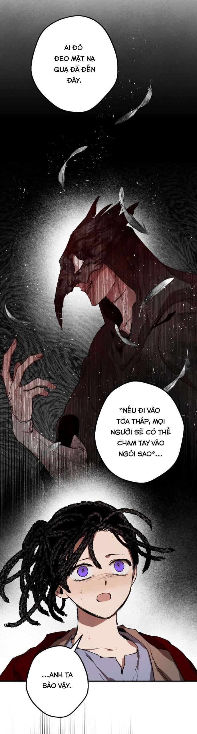 Lời Thú Nhận Của Chúa Tể Bóng Tối - Chapter 49 - Page 34